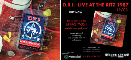 DRI_Order_Ritz_CD/LP